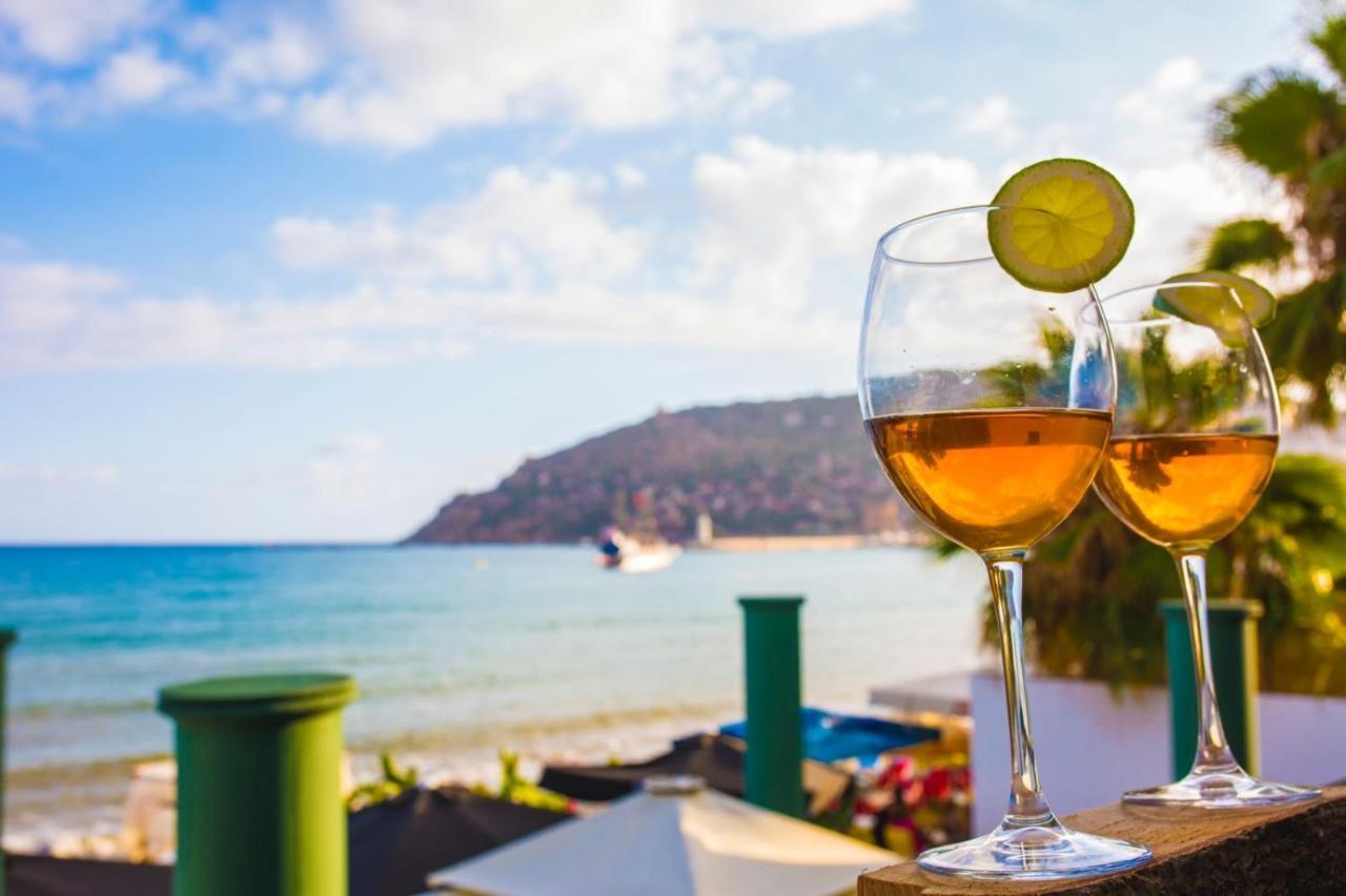 Anjeliq House Hotel Alanya Værelse billede