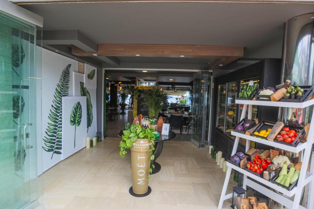 Anjeliq House Hotel Alanya Eksteriør billede