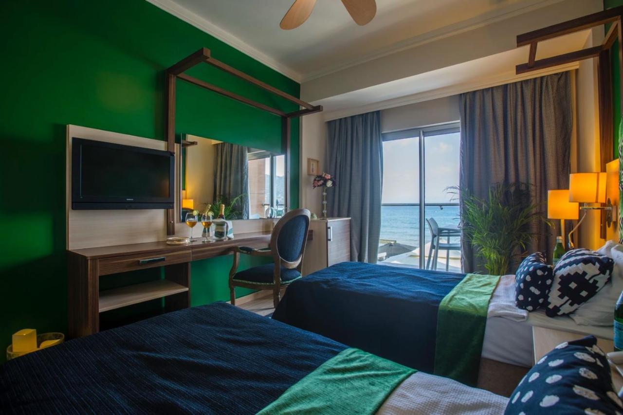 Anjeliq House Hotel Alanya Eksteriør billede