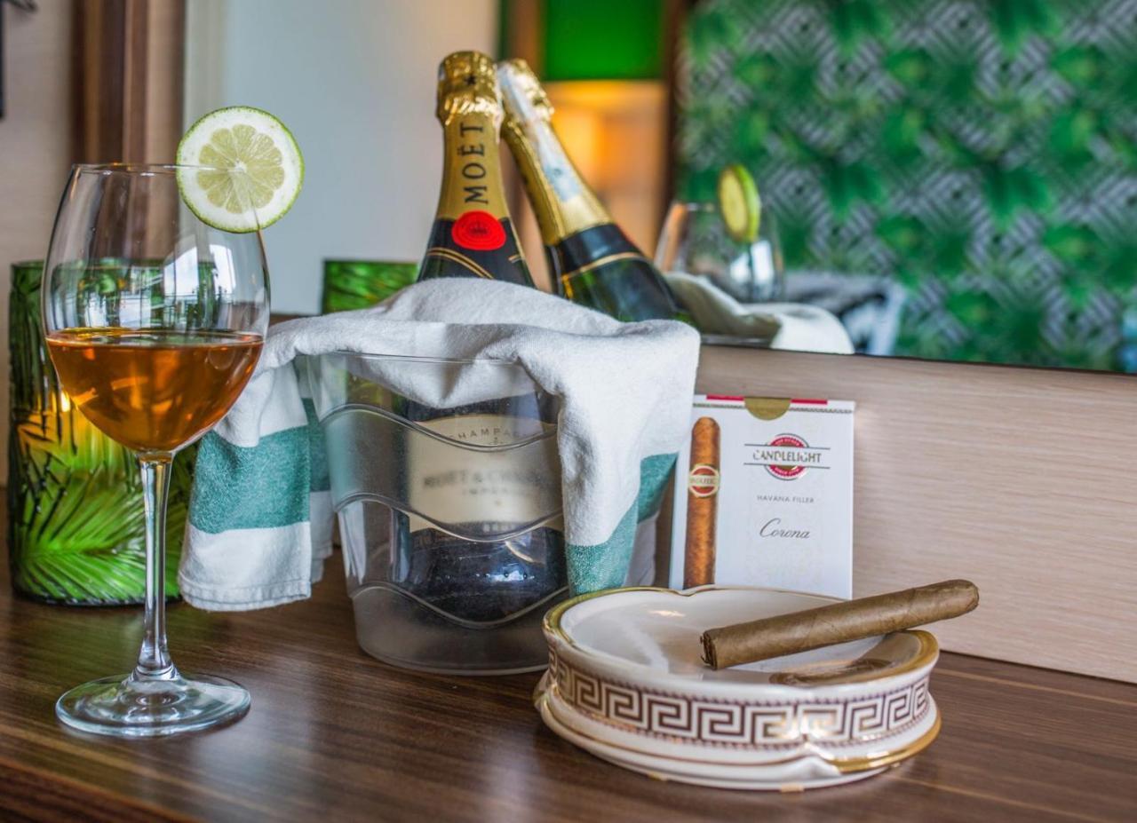 Anjeliq House Hotel Alanya Eksteriør billede