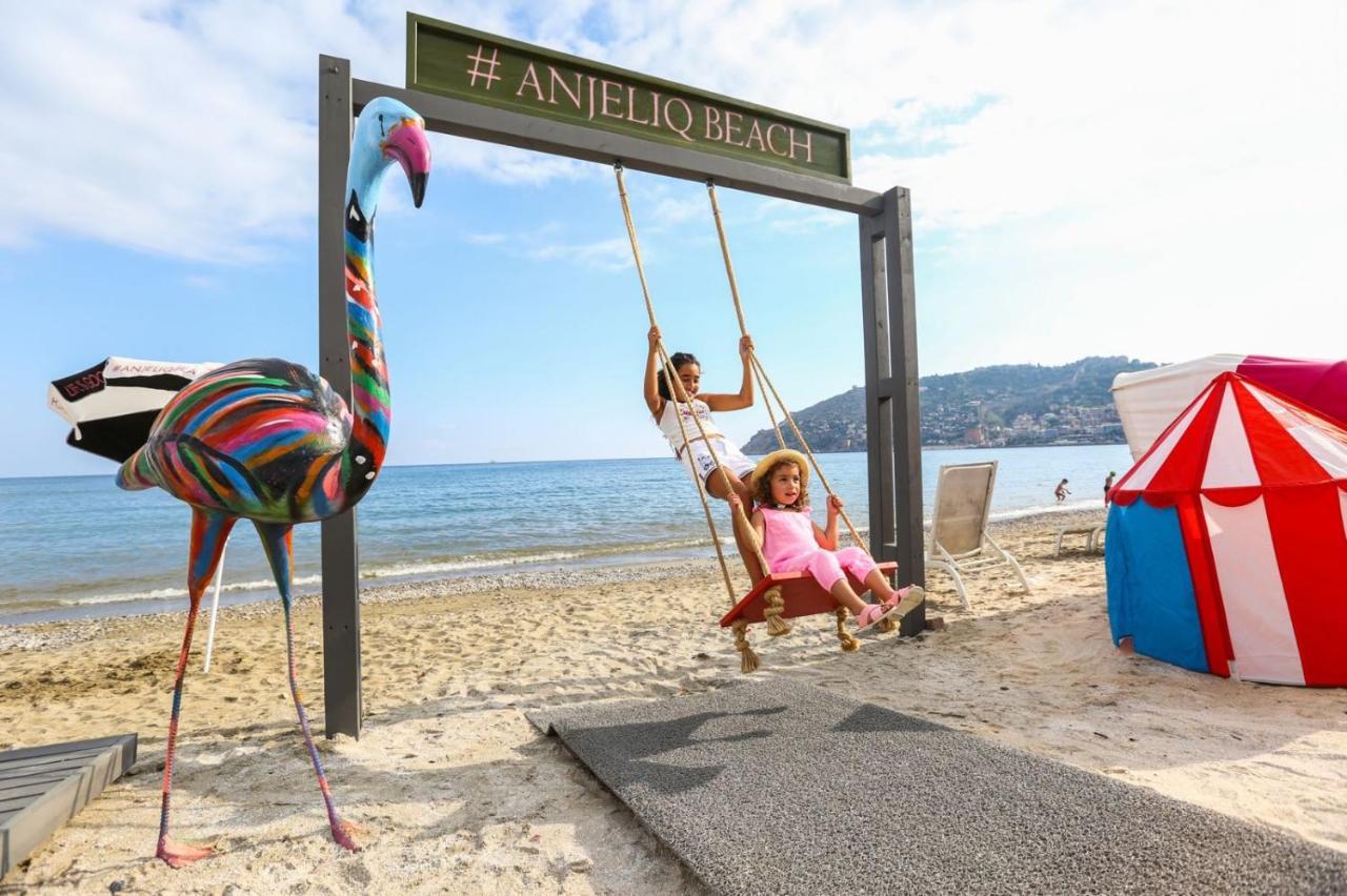 Anjeliq House Hotel Alanya Eksteriør billede