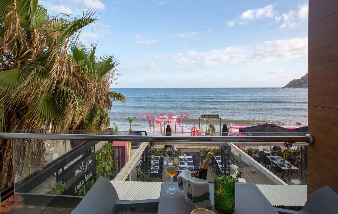 Anjeliq House Hotel Alanya Eksteriør billede