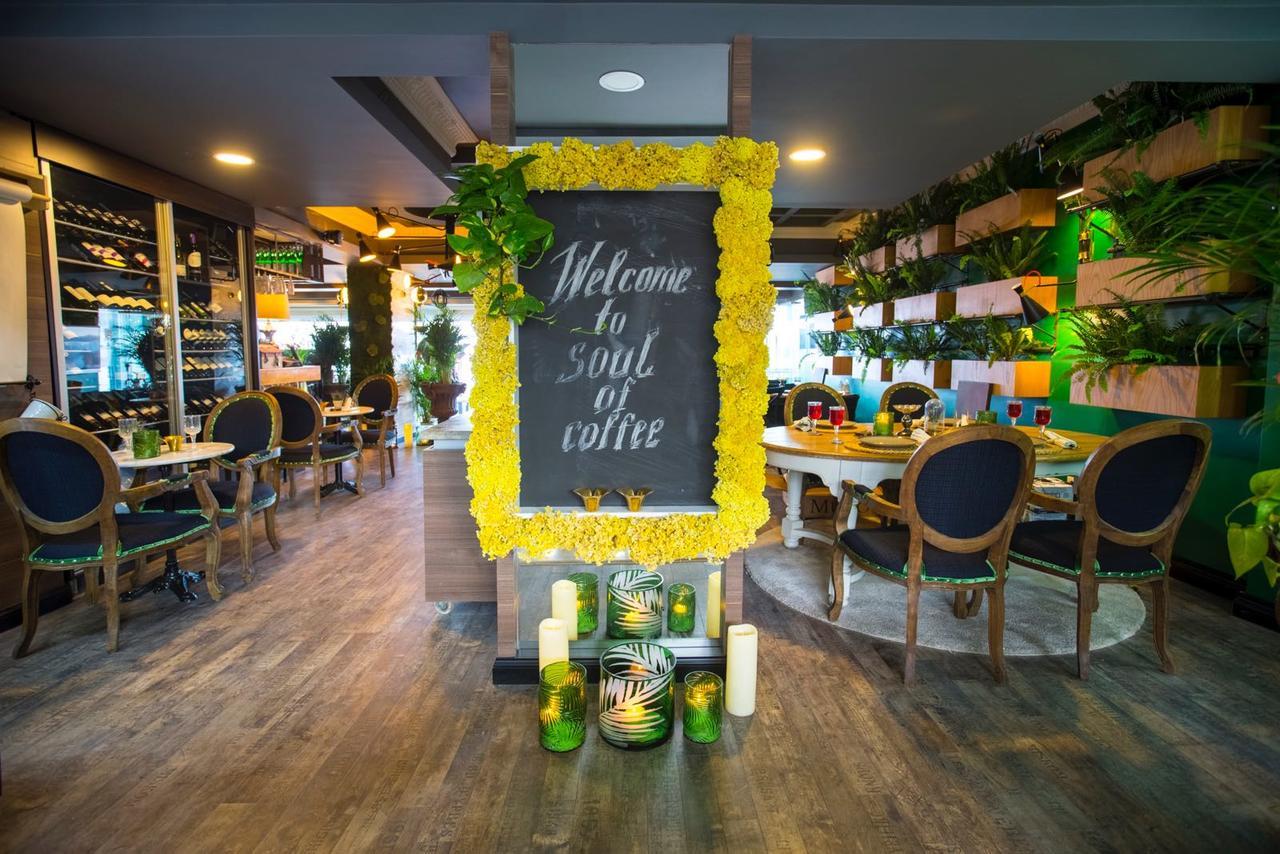 Anjeliq House Hotel Alanya Eksteriør billede