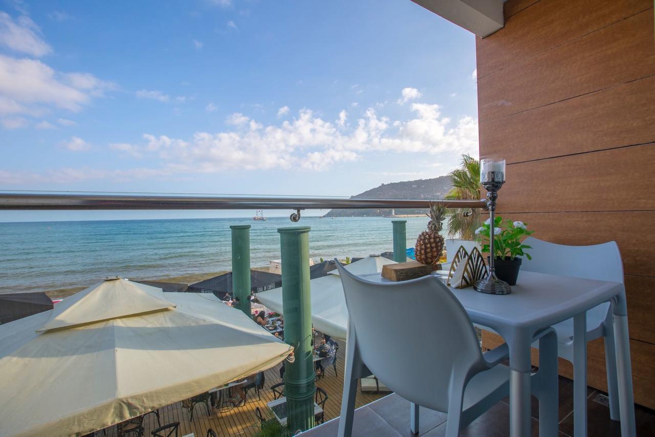 Anjeliq House Hotel Alanya Eksteriør billede