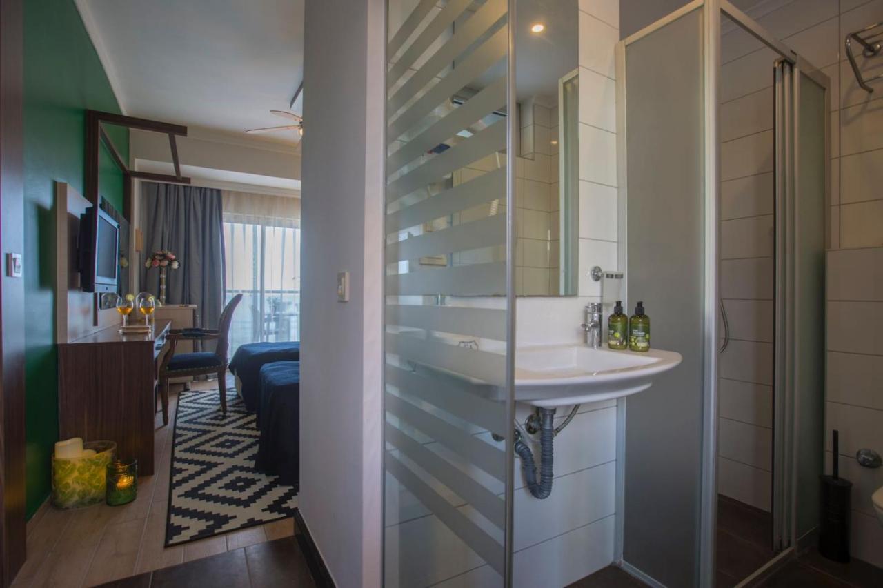 Anjeliq House Hotel Alanya Eksteriør billede