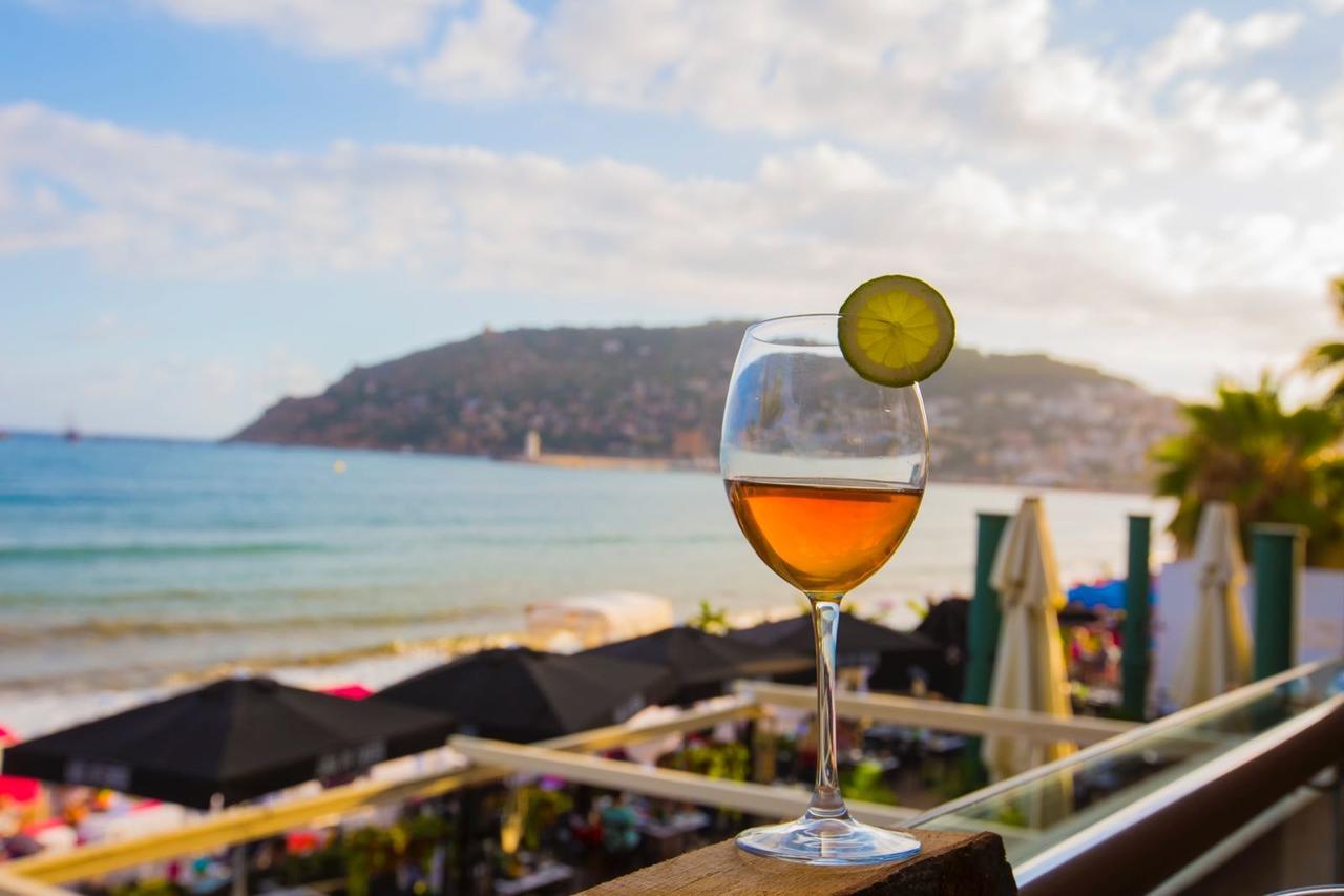 Anjeliq House Hotel Alanya Eksteriør billede