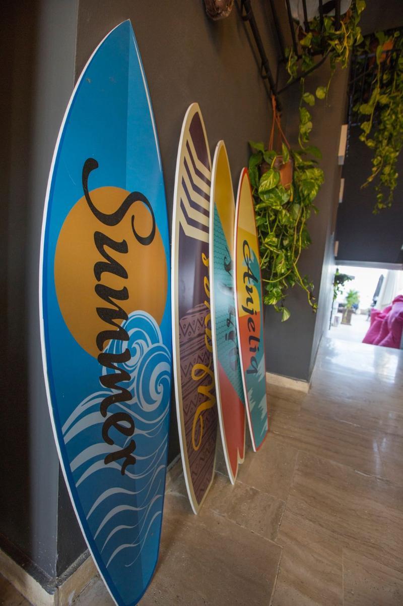 Anjeliq House Hotel Alanya Eksteriør billede