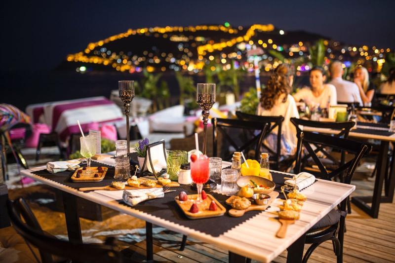 Anjeliq House Hotel Alanya Eksteriør billede